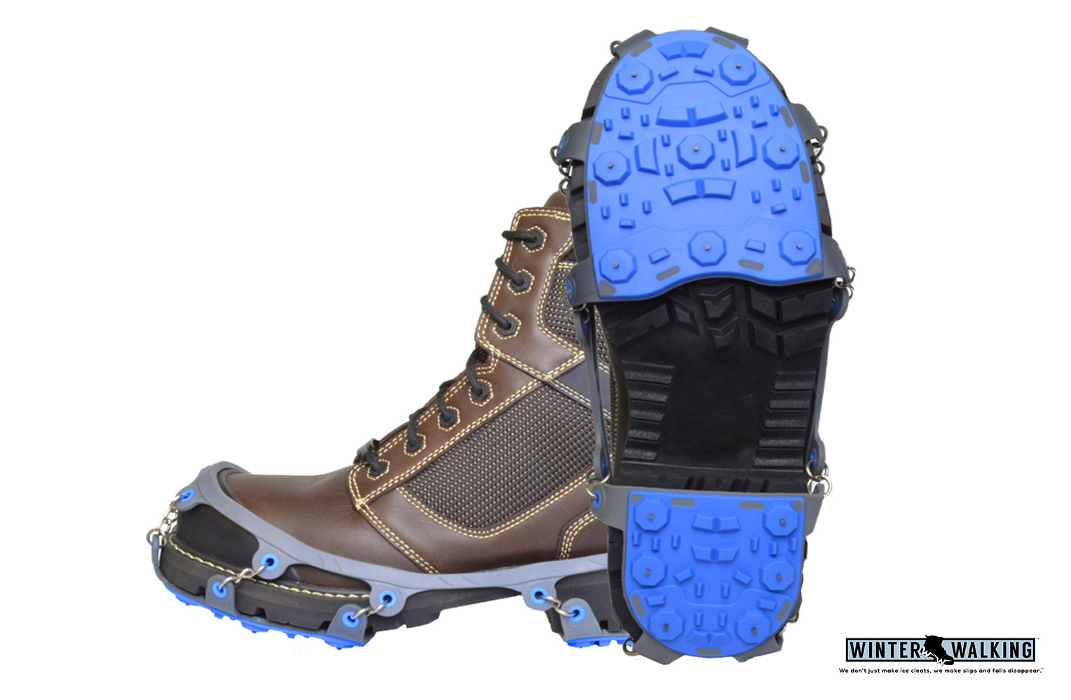 Ice Cleats To Keep You Safe This Winter